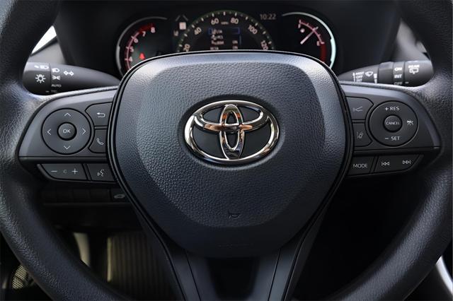 new 2025 Toyota RAV4 car, priced at $33,570