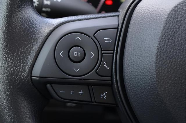 new 2025 Toyota RAV4 car, priced at $33,570