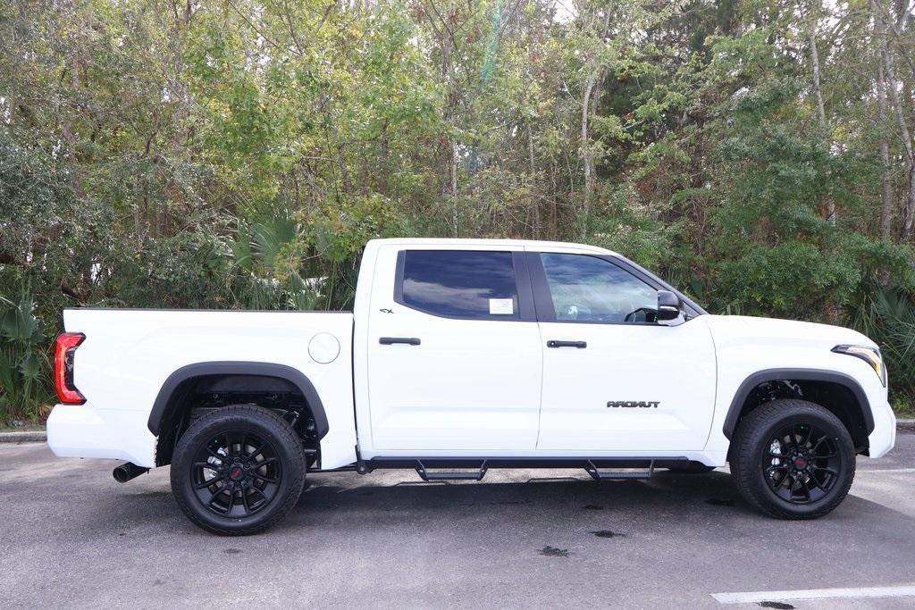 new 2025 Toyota Tundra car, priced at $58,713