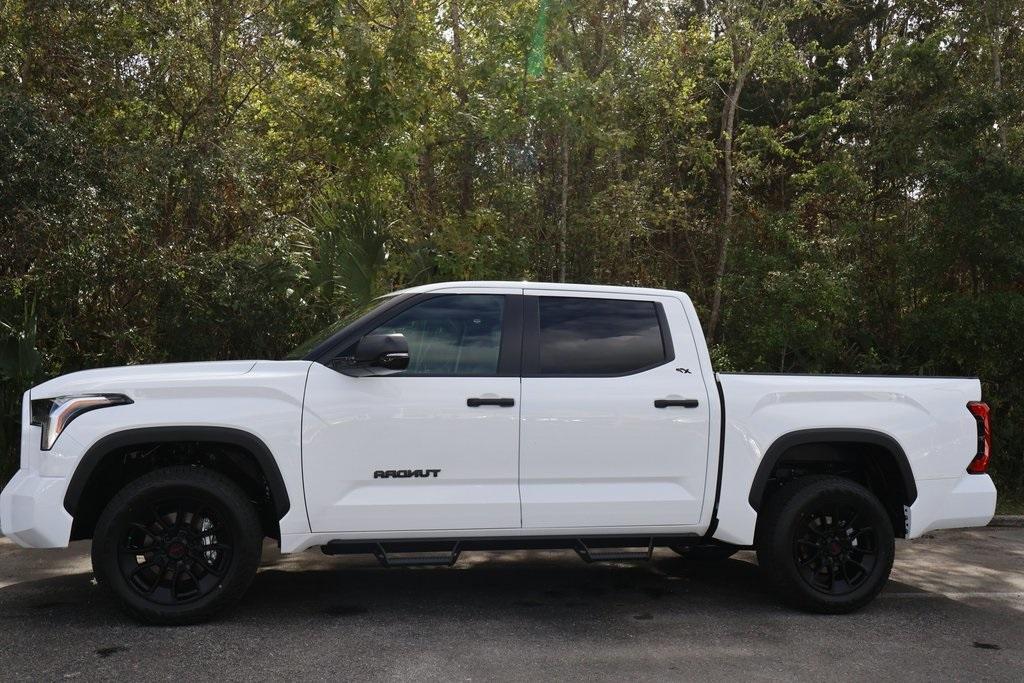 new 2025 Toyota Tundra car, priced at $58,713