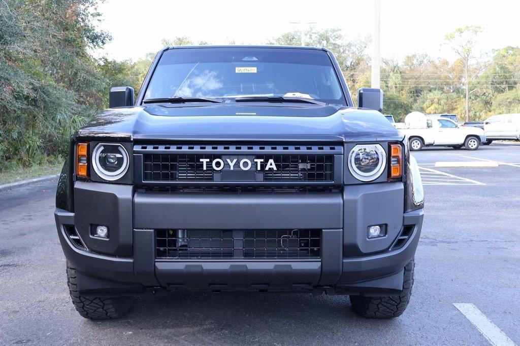 new 2025 Toyota Land Cruiser car, priced at $60,498