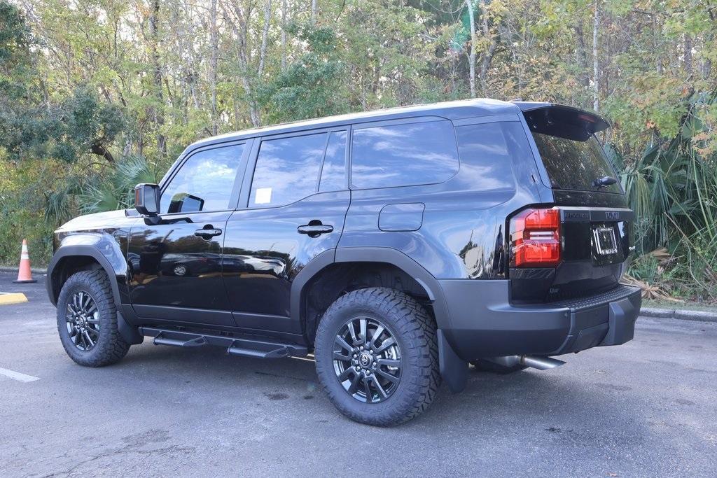 new 2025 Toyota Land Cruiser car, priced at $60,498