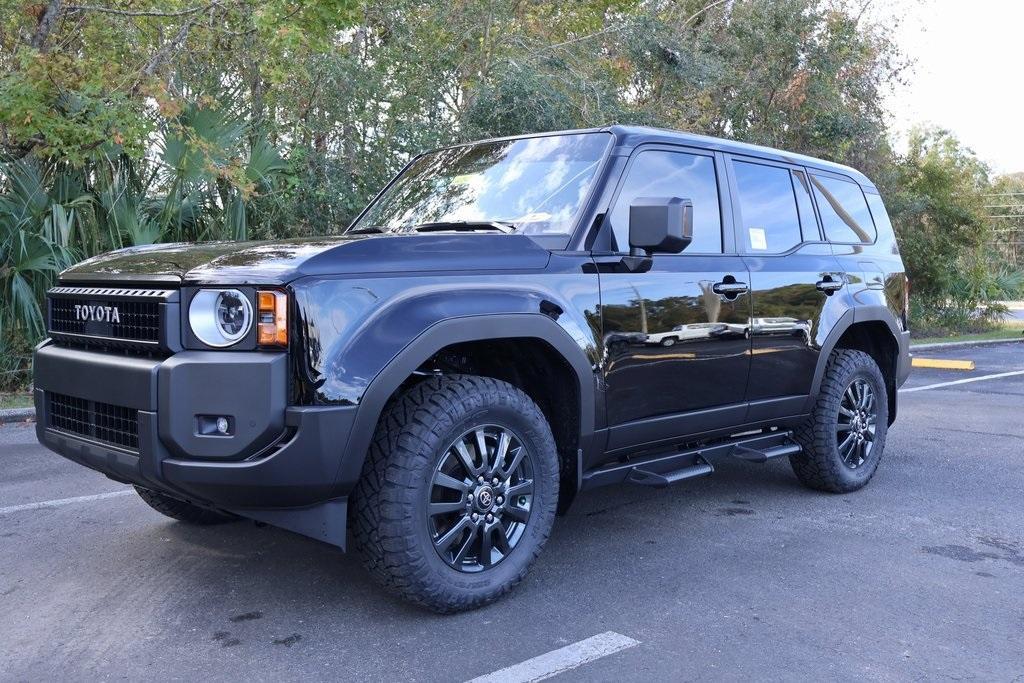 new 2025 Toyota Land Cruiser car, priced at $60,498