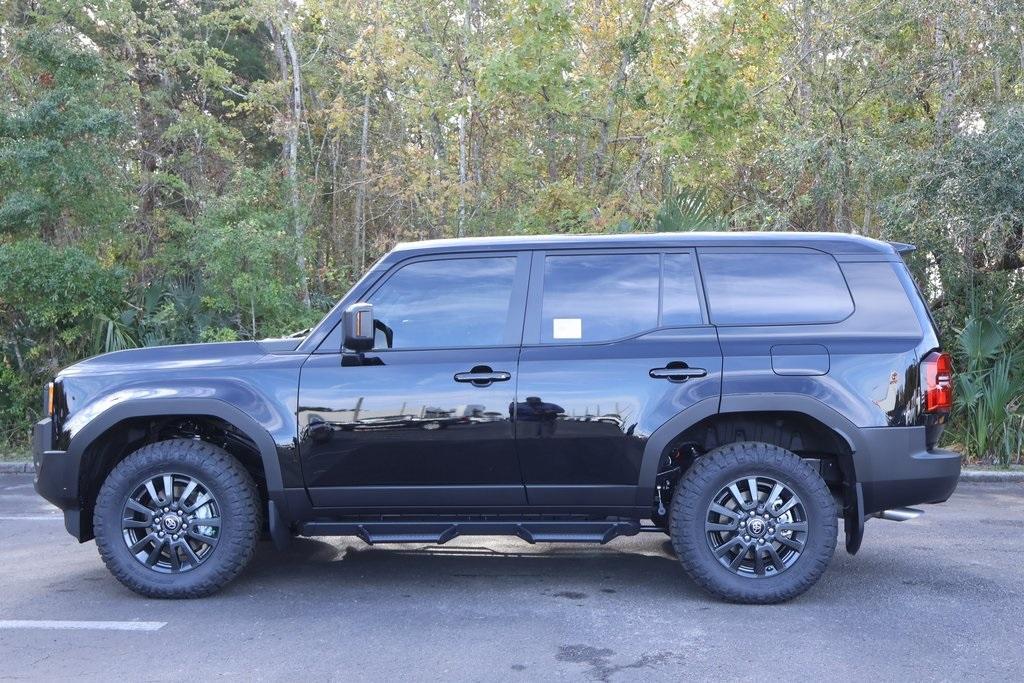 new 2025 Toyota Land Cruiser car, priced at $60,498