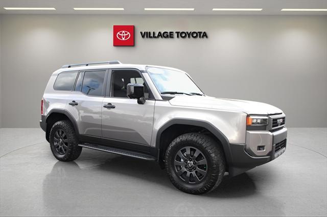 used 2024 Toyota Land Cruiser car, priced at $64,442