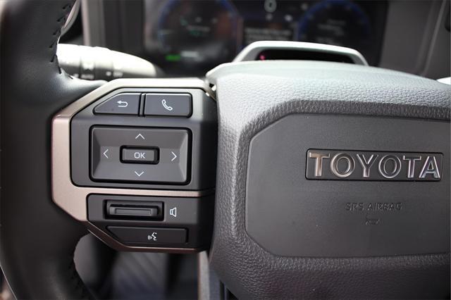 used 2024 Toyota Land Cruiser car, priced at $64,442