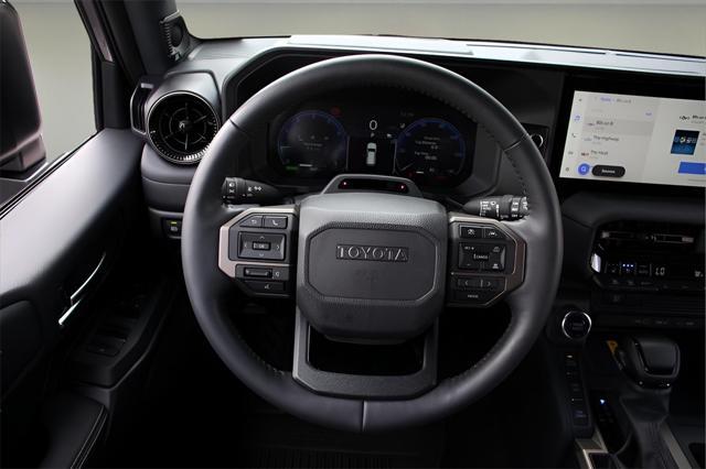 used 2024 Toyota Land Cruiser car, priced at $64,442