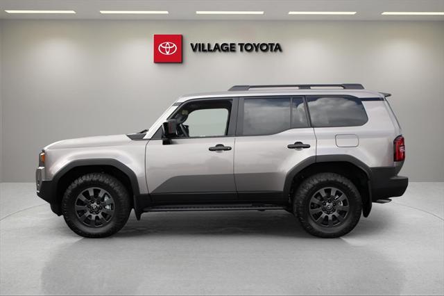 used 2024 Toyota Land Cruiser car, priced at $64,442