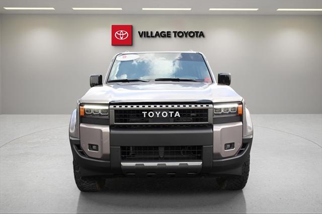 used 2024 Toyota Land Cruiser car, priced at $64,442