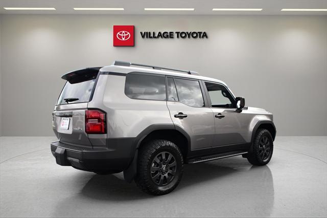 used 2024 Toyota Land Cruiser car, priced at $64,442