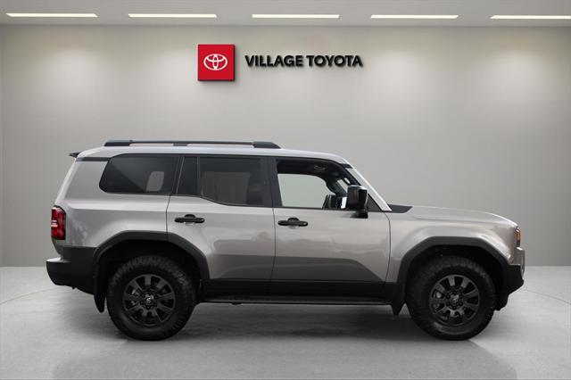used 2024 Toyota Land Cruiser car, priced at $64,442
