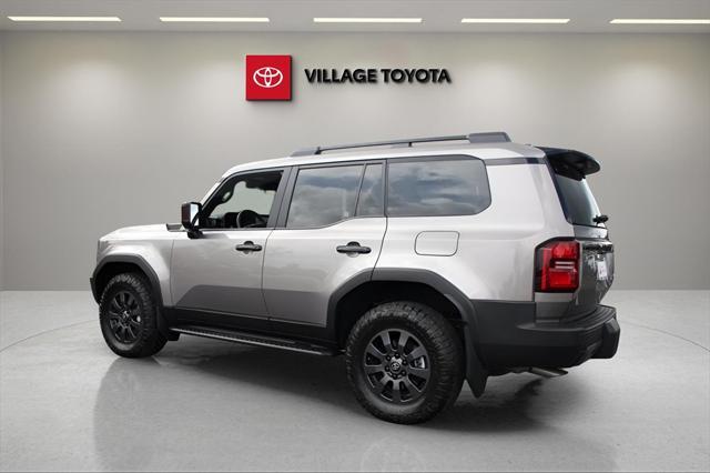 used 2024 Toyota Land Cruiser car, priced at $64,442