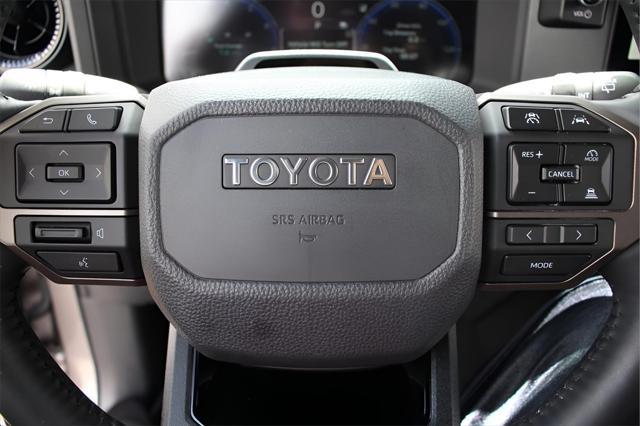 used 2024 Toyota Land Cruiser car, priced at $64,442