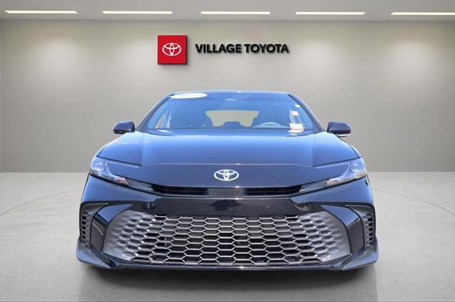 used 2025 Toyota Camry car, priced at $29,773
