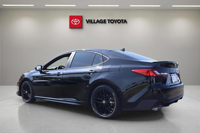 used 2025 Toyota Camry car, priced at $29,773