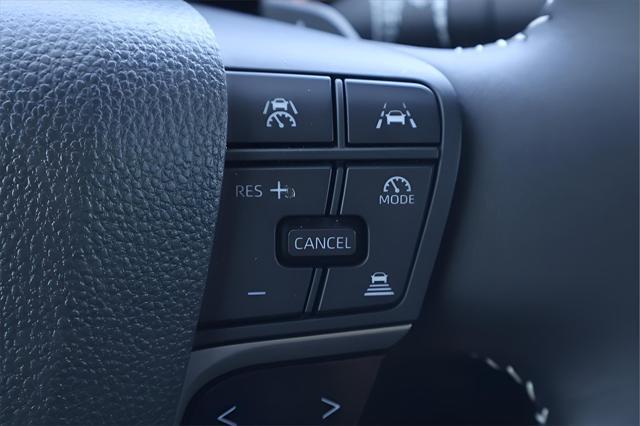 used 2025 Toyota Camry car, priced at $29,773