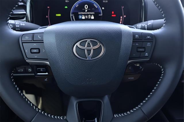 used 2025 Toyota Camry car, priced at $29,773