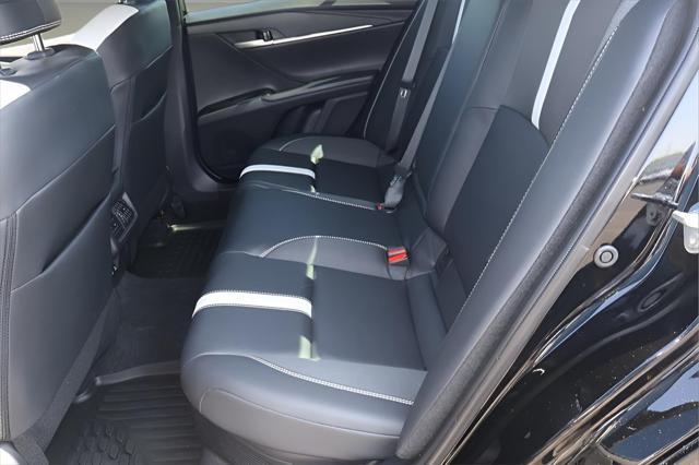 used 2025 Toyota Camry car, priced at $29,773