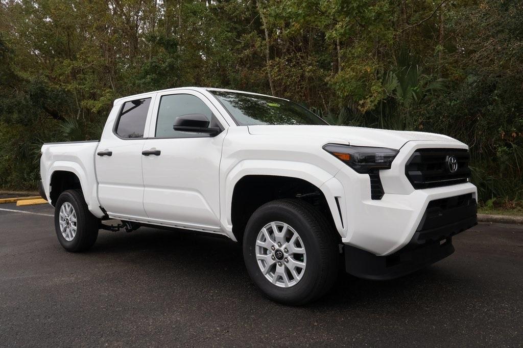 new 2024 Toyota Tacoma car, priced at $38,465