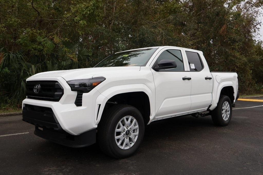 new 2024 Toyota Tacoma car, priced at $38,465