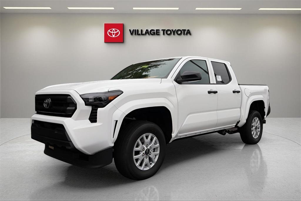 new 2024 Toyota Tacoma car, priced at $38,465