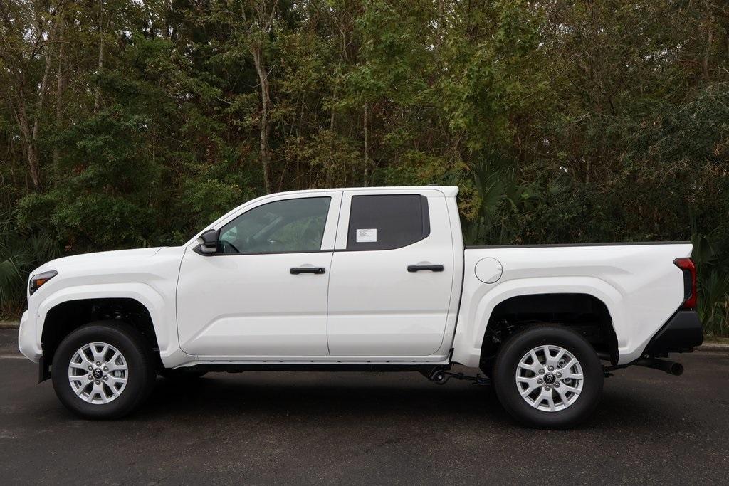 new 2024 Toyota Tacoma car, priced at $38,465