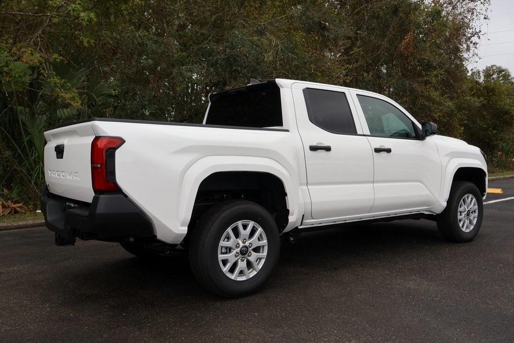 new 2024 Toyota Tacoma car, priced at $38,465