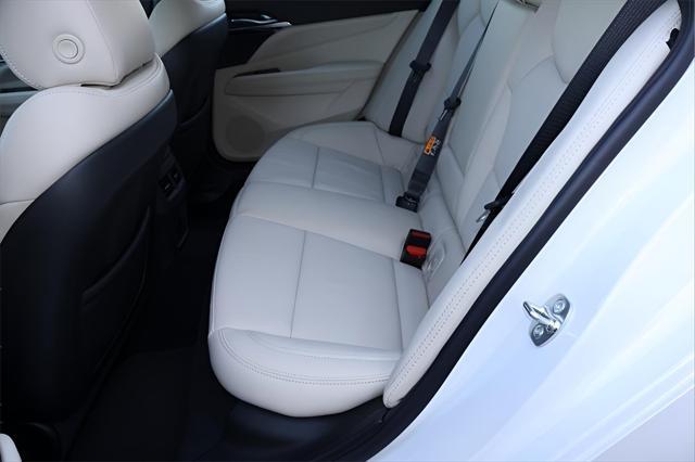 new 2025 Cadillac CT4 car, priced at $43,865