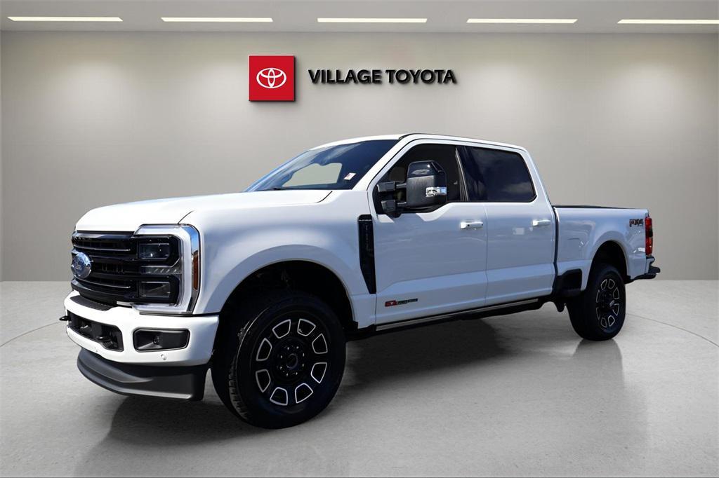 used 2025 Ford F-250 car, priced at $88,982