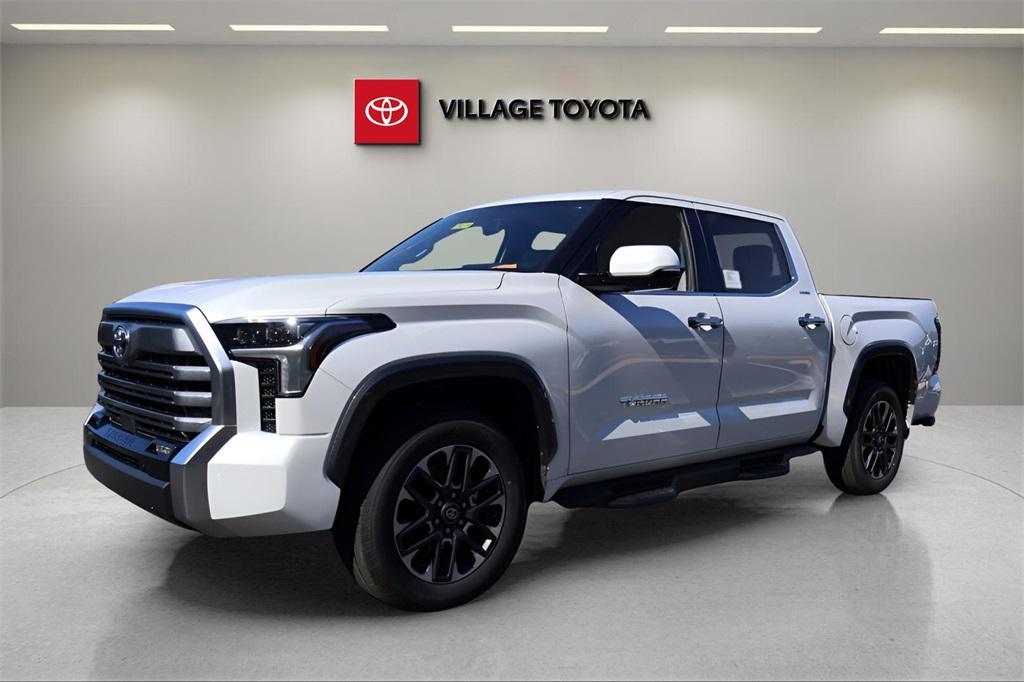 new 2026 Toyota Tundra car, priced at $65,111