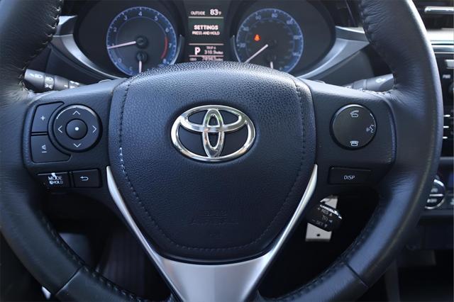 used 2014 Toyota Corolla car, priced at $12,551