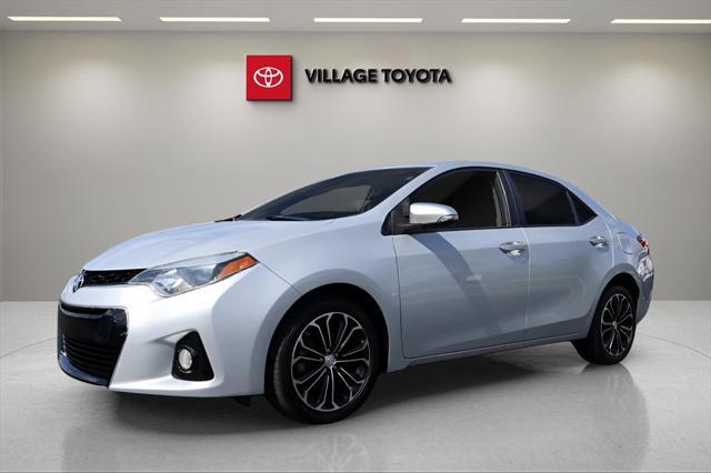 used 2014 Toyota Corolla car, priced at $12,551