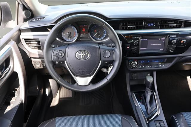 used 2014 Toyota Corolla car, priced at $12,551