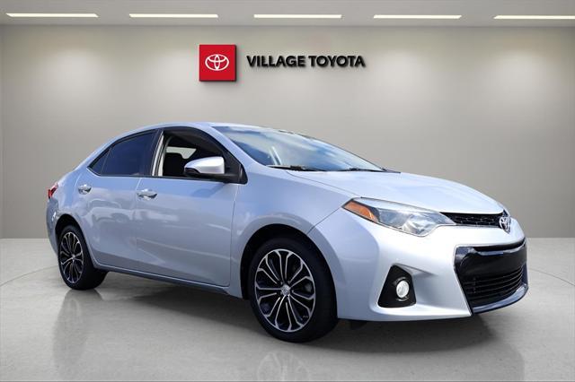 used 2014 Toyota Corolla car, priced at $12,551