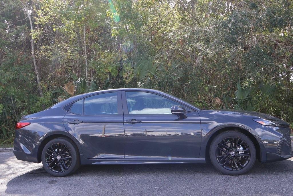 new 2025 Toyota Camry car, priced at $34,157