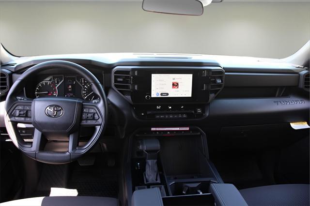new 2025 Toyota Tundra car, priced at $46,368