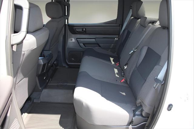 new 2025 Toyota Tundra car, priced at $46,368