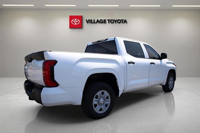 new 2025 Toyota Tundra car, priced at $46,368