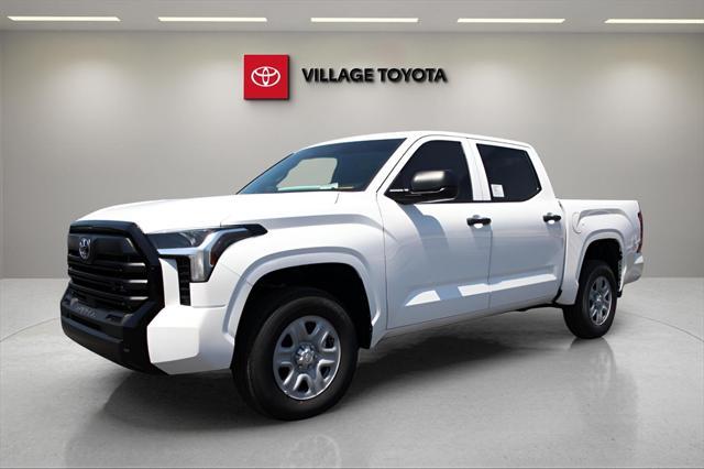 new 2025 Toyota Tundra car, priced at $46,368