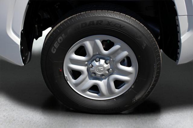 new 2025 Toyota Tundra car, priced at $46,368