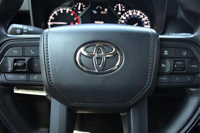 new 2025 Toyota Tundra car, priced at $46,368