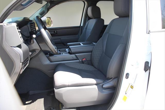 new 2025 Toyota Tundra car, priced at $46,368