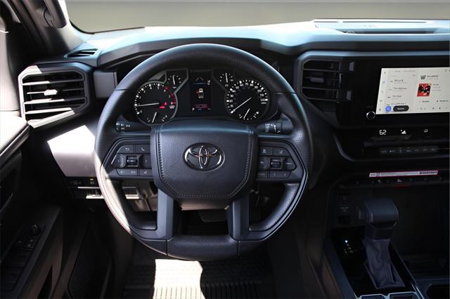 new 2025 Toyota Tundra car, priced at $46,368