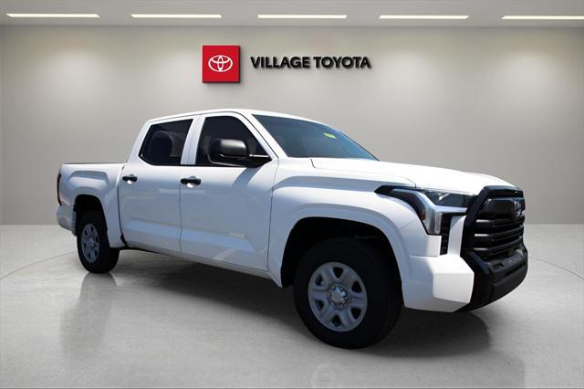 new 2025 Toyota Tundra car, priced at $46,368