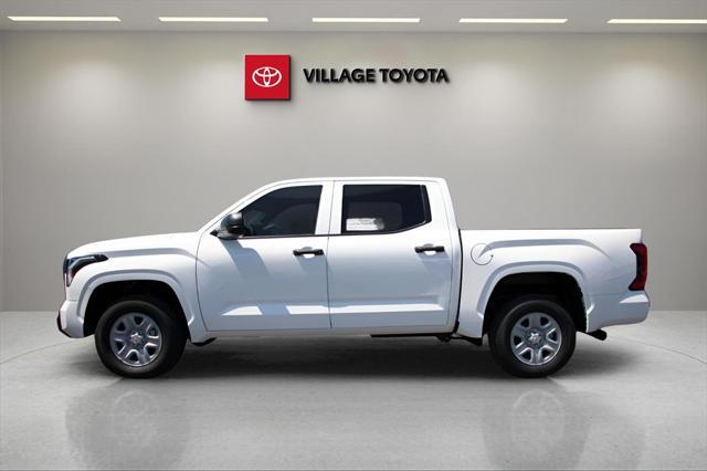 new 2025 Toyota Tundra car, priced at $46,368