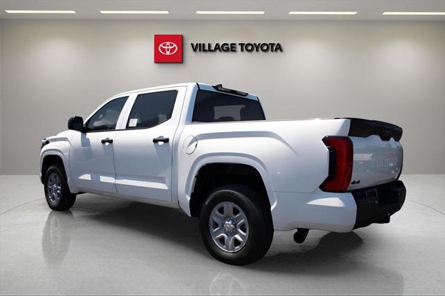 new 2025 Toyota Tundra car, priced at $46,368
