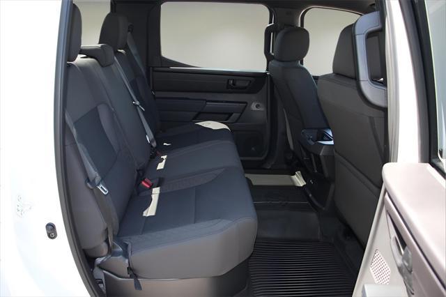 new 2025 Toyota Tundra car, priced at $46,368
