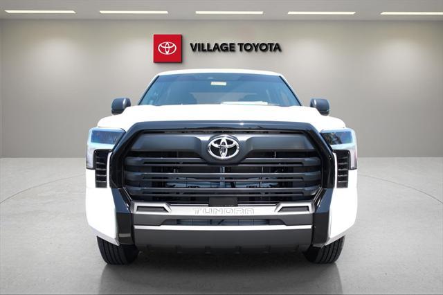 new 2025 Toyota Tundra car, priced at $46,368