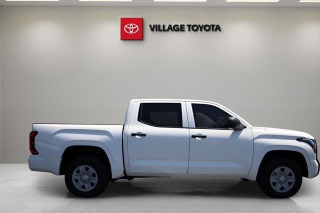 new 2025 Toyota Tundra car, priced at $46,368