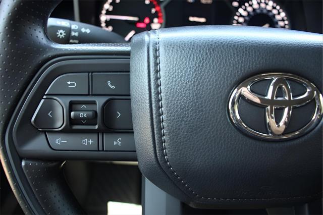 new 2025 Toyota Tundra car, priced at $46,368